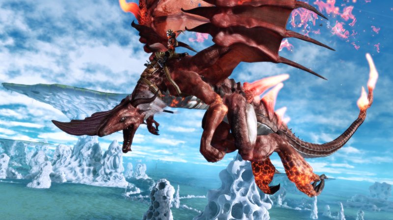 Immagine di Crimson Dragon per Xbox One