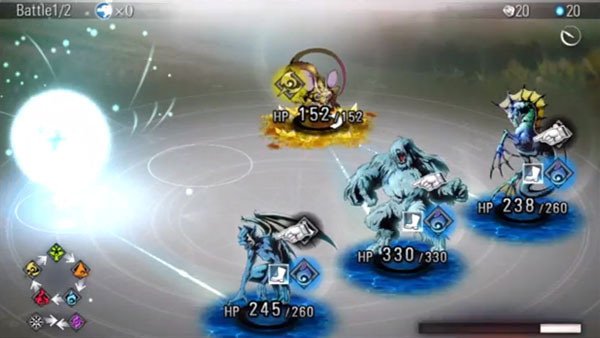 Sony annuncia il free-to-play Destiny of Spirits per PlayStation Vita Sony annuncia il free-to-play Destiny of Spirits per PlayStation Vita