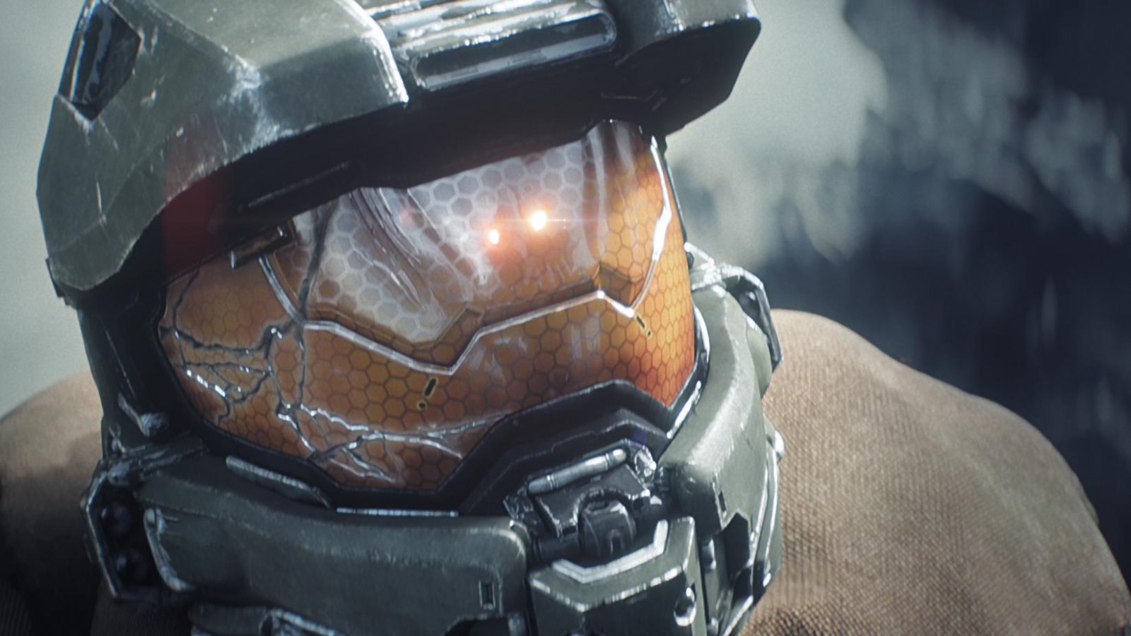 Master Chief in Halo 5