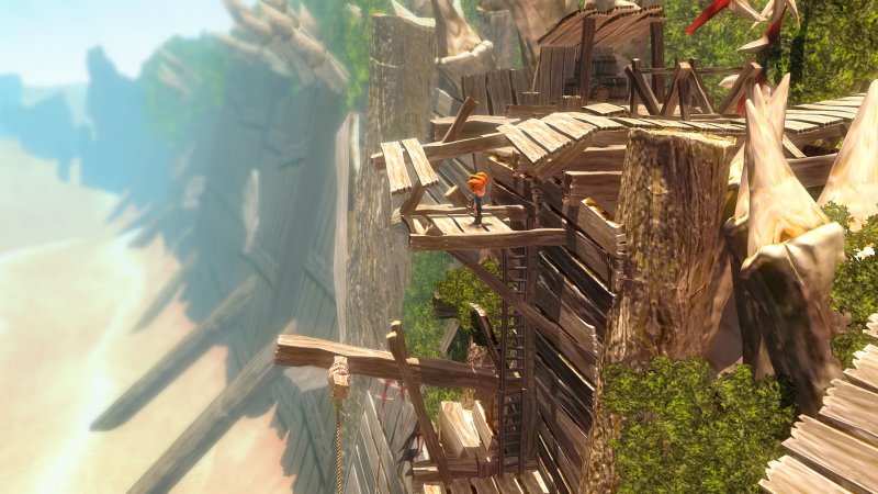 Max: The Curse of Brotherhood, recensione Max: The Curse of Brotherhood, recensione