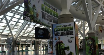 Plants Vs. Zombies: Garden Warfare
