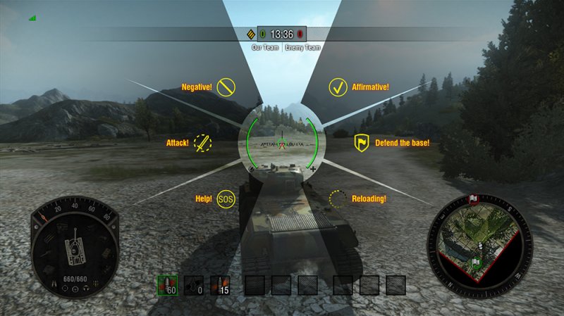 abilità matchmaking WOT
