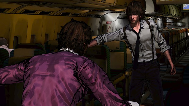 Immagine di D4: Dark Dreams Don't Die per Xbox One