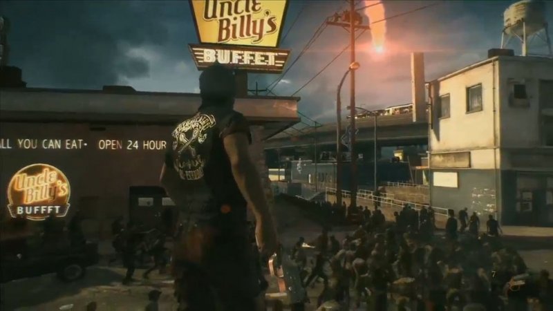 Capcom ha presentato Dead Rising 3 sul palco Microsoft dell’E3 2013