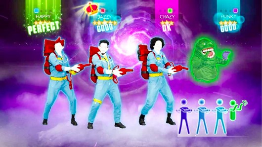 Just Dance 2014 compare su Xbox Live