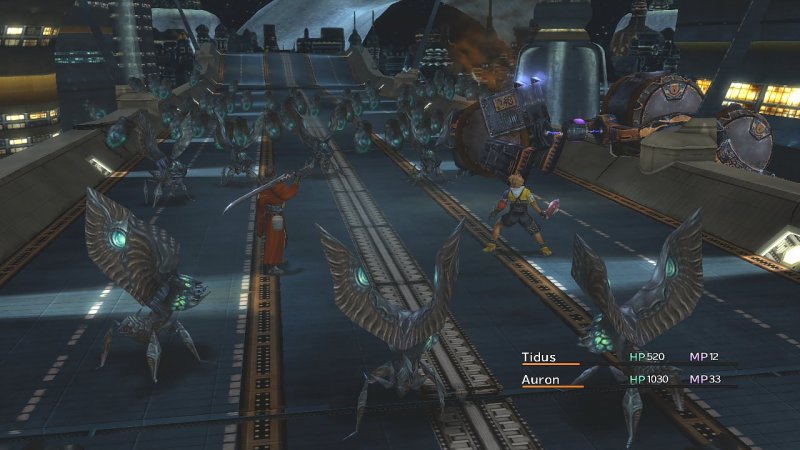 Immagine di Final Fantasy X | X-2 HD Remaster per PlayStation 3