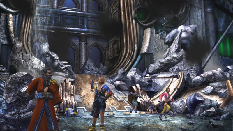 Immagine di Final Fantasy X | X-2 HD Remaster per PlayStation 3