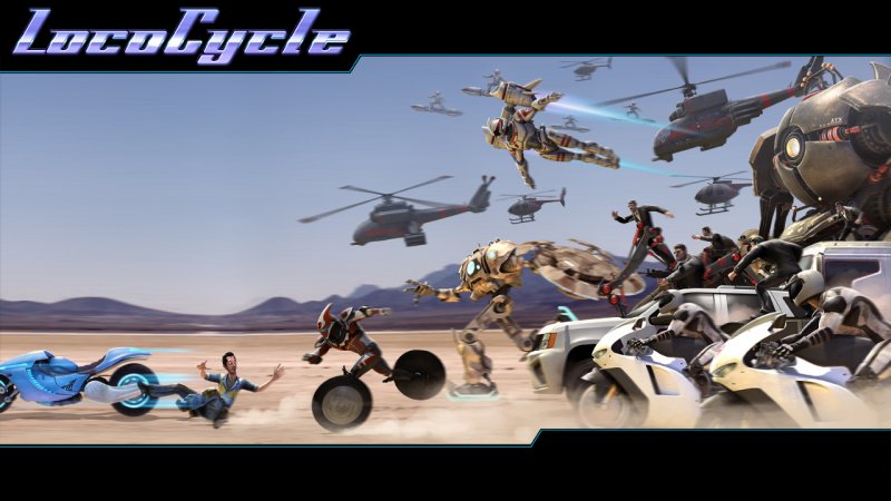 Immagine di LocoCycle per Xbox One
