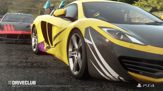 DRIVECLUB