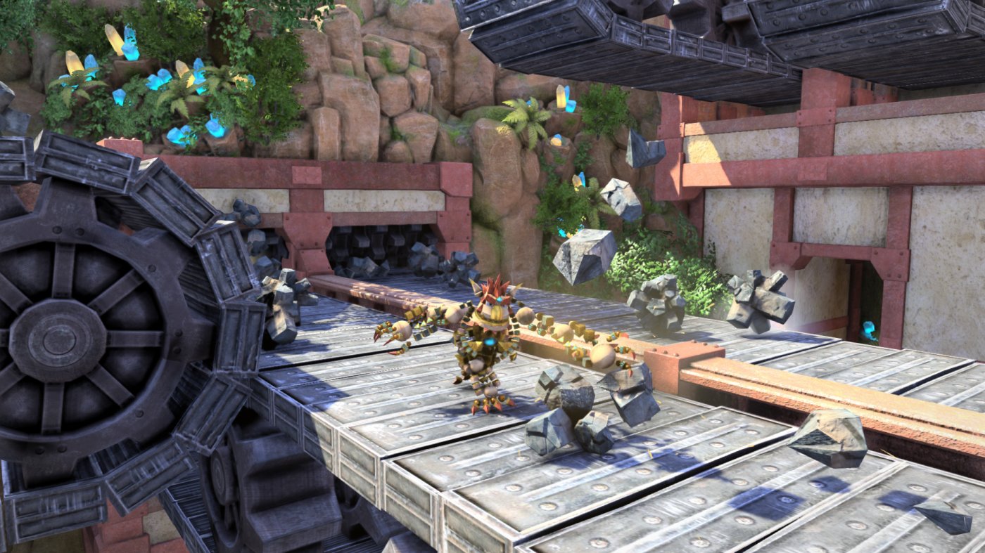 Knack - Provato - PS4 - 119925 - Multiplayer.it