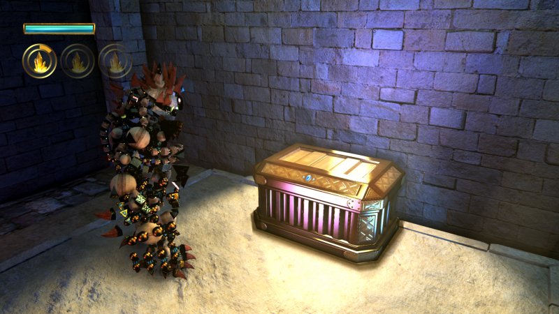 Immagine di Knack per PlayStation 4