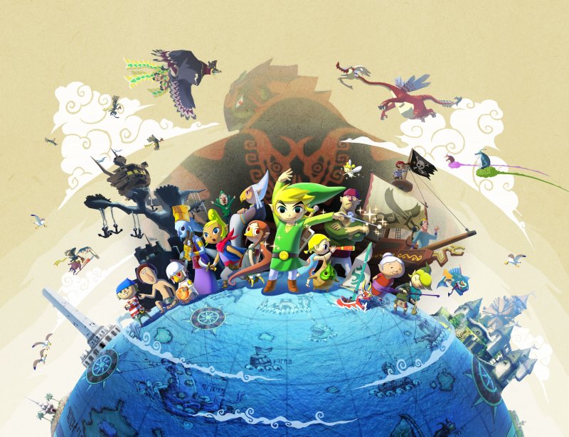 Aonuma: The Wind Waker HD è un banco di prova per il nuovo Zelda Aonuma: The Wind Waker HD è un banco di prova per il nuovo Zelda
