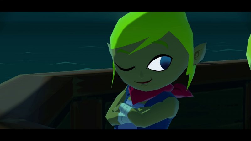 Immagine di The Legend of Zelda: The Wind Waker HD per Nintendo Wii U