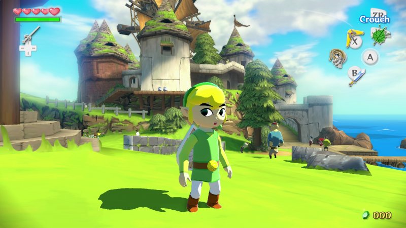 Jeff Grubb sugere que Nintendo trará Zelda Wind Waker e Twilight Princess  para o Switch em 2022 - Nerd Etcetera