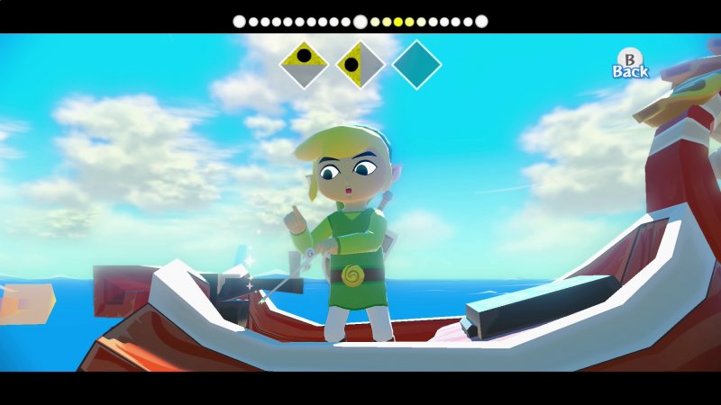 Immagine di The Legend of Zelda: The Wind Waker HD per Nintendo Wii U