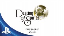 Destiny of Spirits - Trailer E3 2013