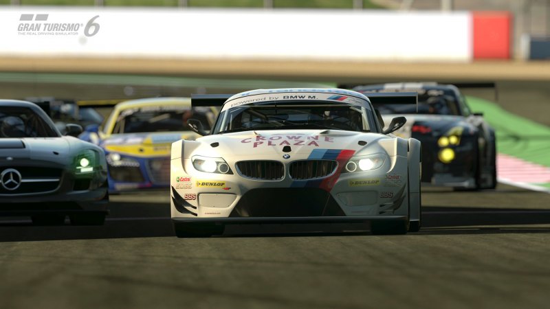 Gran Turismo 6  - La Gente Mormora Gran Turismo 6  - La Gente Mormora