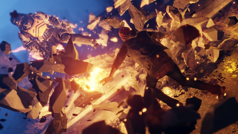 Immagine di inFAMOUS: Second Son per PlayStation 4
