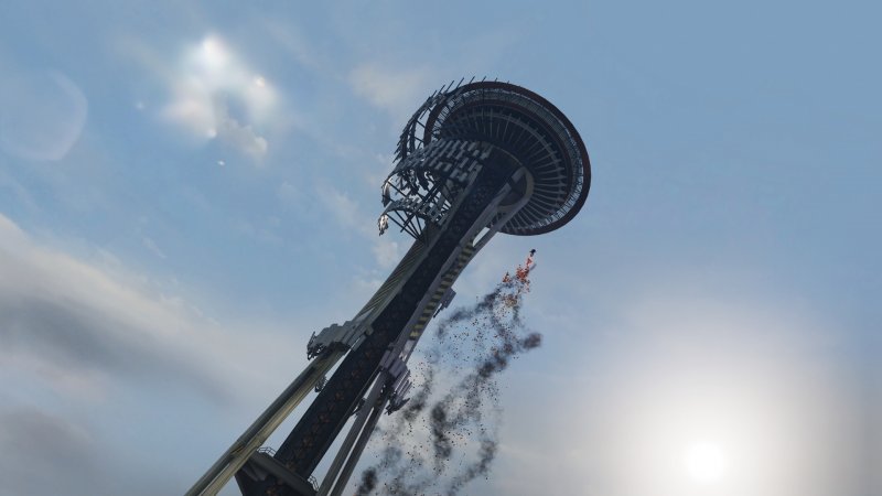 Immagine di inFAMOUS: Second Son per PlayStation 4