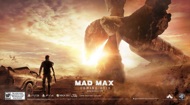 Immagine di Mad Max per PlayStation 4