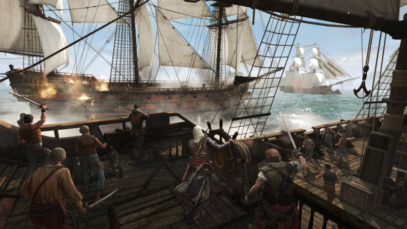 Immagine di Assassin's Creed IV: Black Flag per Xbox 360