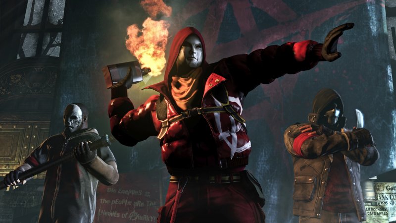 Immagine di Batman: Arkham Origins per PlayStation 3