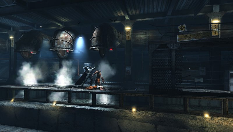 Immagine di Batman: Arkham Origins Blackgate per PlayStation Vita