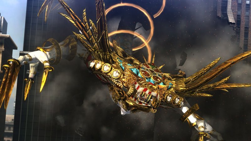 Immagine di Bayonetta 2 per Nintendo Wii U