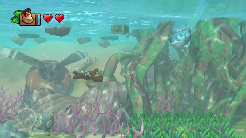 Immagine di Donkey Kong Country: Tropical Freeze per Nintendo Wii U