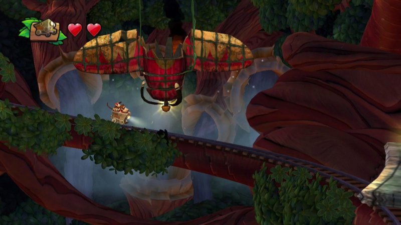 Immagine di Donkey Kong Country: Tropical Freeze per Nintendo Wii U