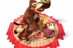 Classifiche giapponesi: Donkey Kong Country Returns 3D è primo, Wii U in sofferenza - Notizia