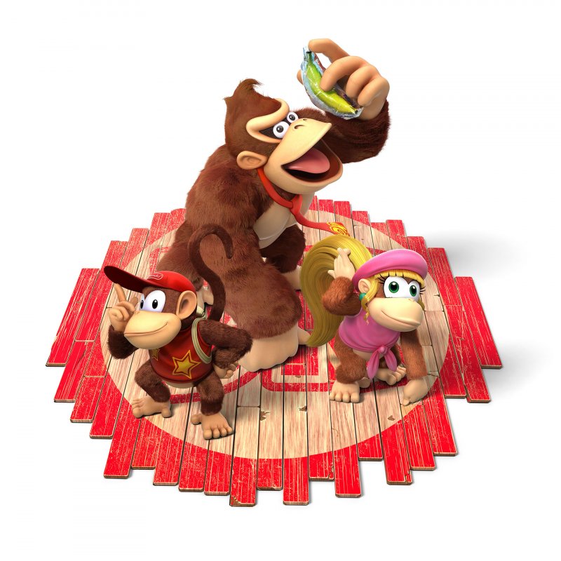 Immagine di Donkey Kong Country: Tropical Freeze per Nintendo Wii U