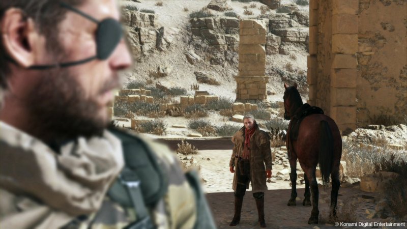 Immagine di Metal Gear Solid V: The Phantom Pain per PC Windows