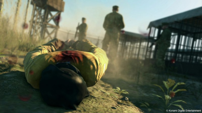 Immagine di Metal Gear Solid V: The Phantom Pain per PC Windows
