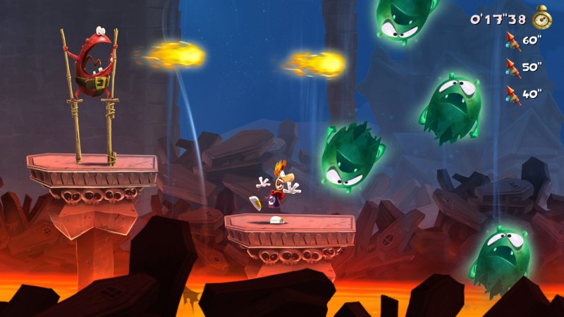 Immagine di Rayman Legends per PlayStation Vita