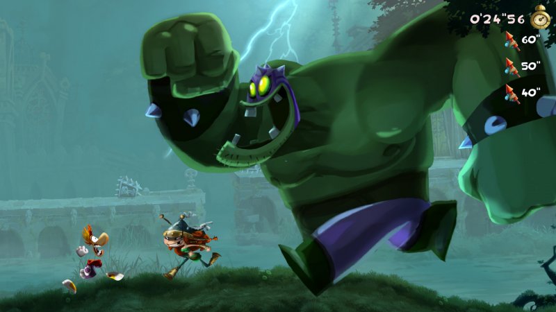 Immagine di Rayman Legends per PlayStation Vita