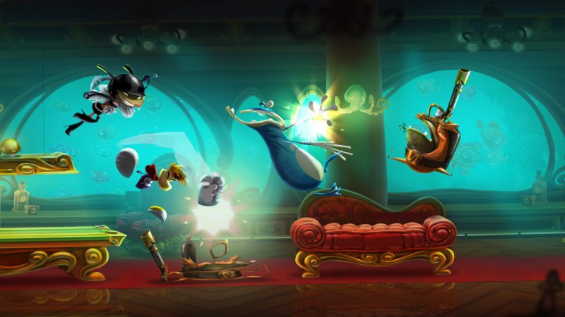 Immagine di Rayman Legends per PlayStation Vita