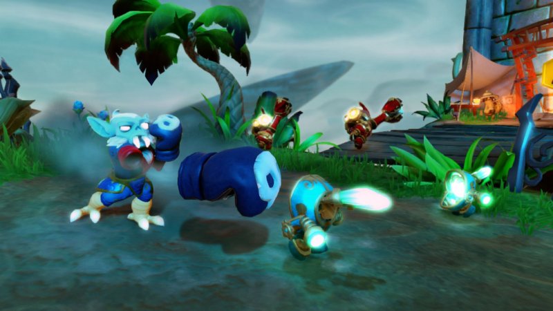 Immagine di Skylanders Swap Force per Nintendo Wii
