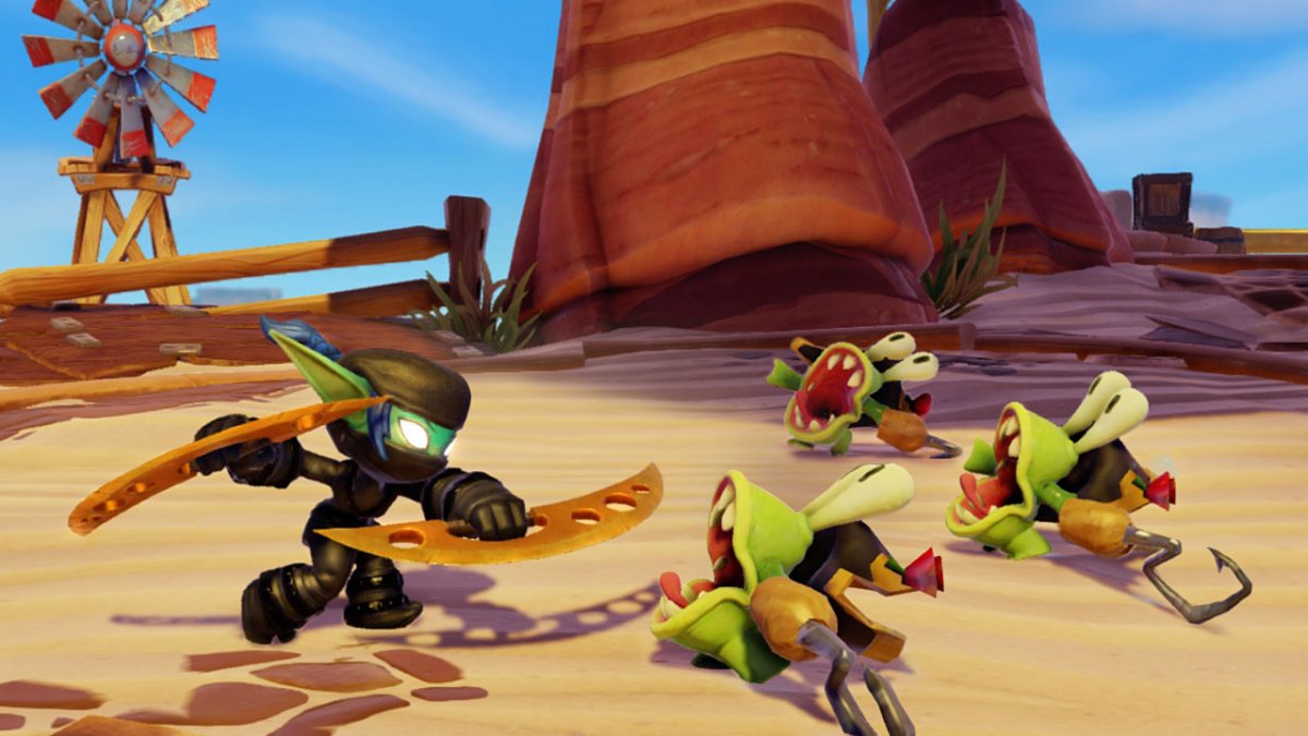 Skylanders Swap Force - Xbox One - Multiplayer.it