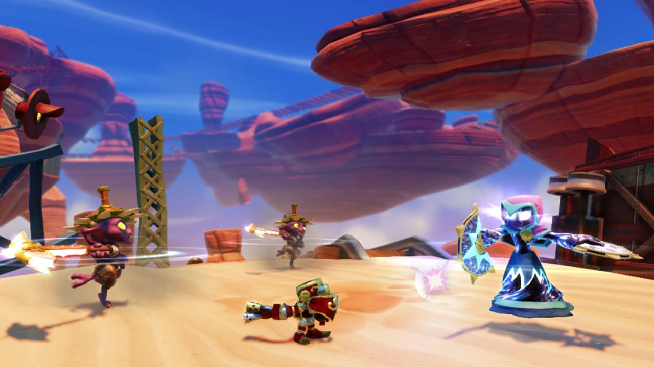 Skylanders Swap Force - Provato - PS4 - 119382 - Multiplayer.it