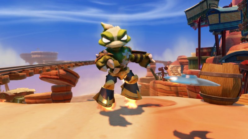 Immagine di Skylanders Swap Force per Nintendo Wii