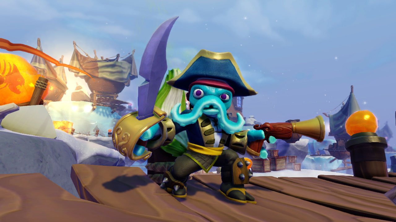 Skylanders Swap Force - Provato - PS4 - 119382 - Multiplayer.it