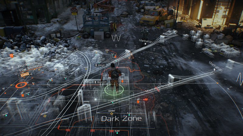 Immagine di Tom Clancy's The Division per PlayStation 4