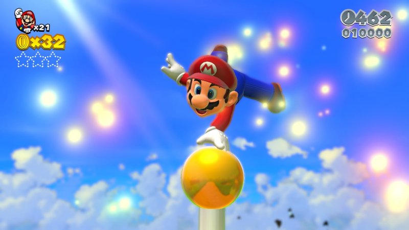 I'm super duper happy