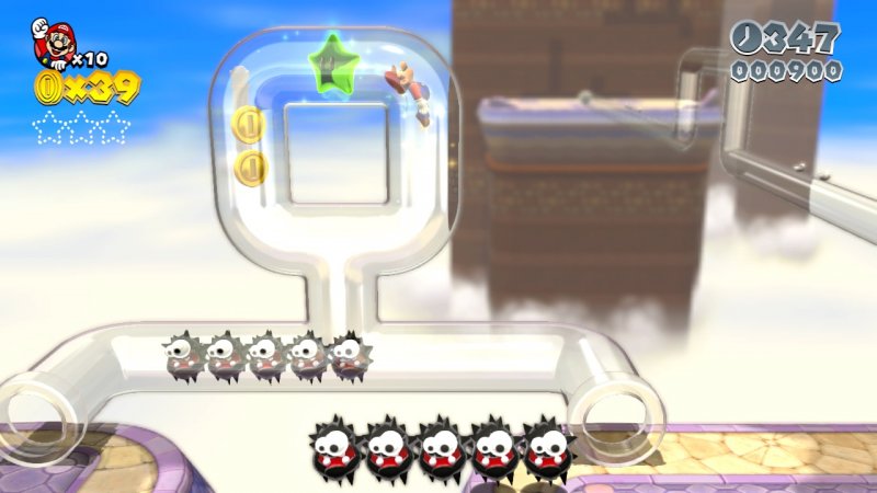 Immagine di Super Mario 3D World per Nintendo Wii U