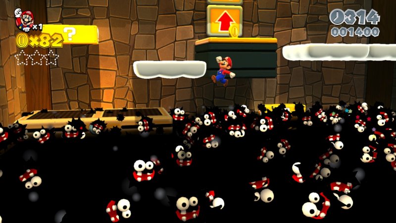 Immagine di Super Mario 3D World per Nintendo Wii U