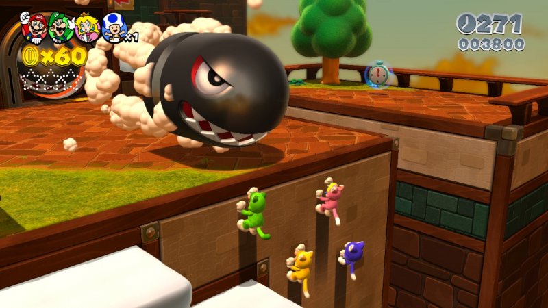 Immagine di Super Mario 3D World per Nintendo Wii U