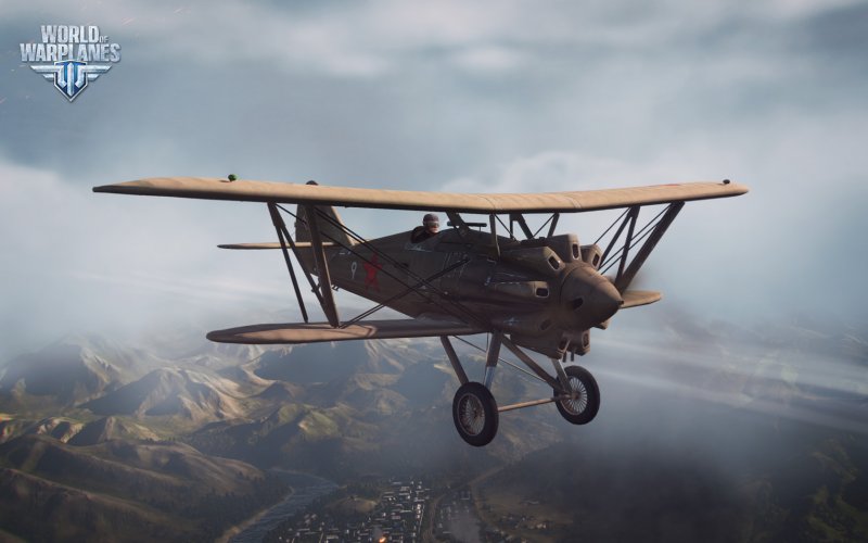 Immagine di World of Warplanes per PC Windows