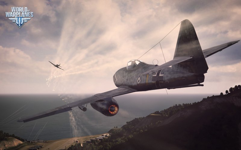 Immagine di World of Warplanes per PC Windows