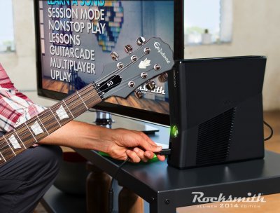 Rocksmith 2014 Edition